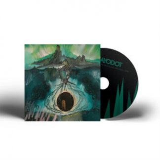 Kayo Dot - Moss Grew On the Swords and Plowshares Alike CD / Album Digipak