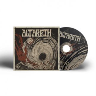 Altareth - Blood CD / Album Digipak