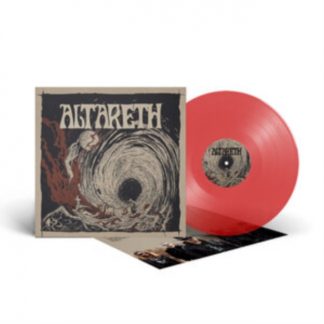 Altareth - Blood Vinyl / 12" Album Coloured Vinyl