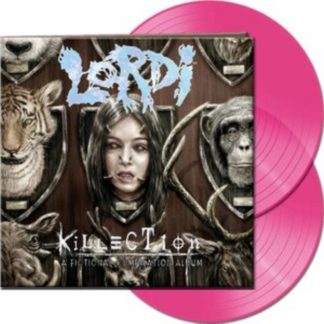 Lordi - Killection Vinyl / 12" Album Coloured Vinyl