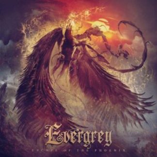 Evergrey - Escape of the Phoenix CD / Album