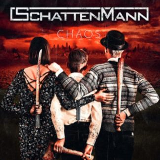 Schattenmann - Chaos CD / Album