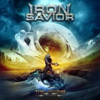 Iron Savior - The Landing CD / Album
