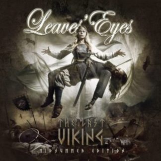 Leaves' Eyes - The Last Viking CD / Box Set with Blu-ray