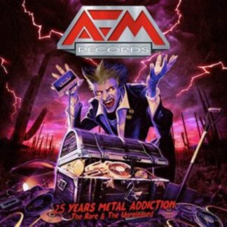 Various Artists - 25 Years Metal Addiction CD / Album