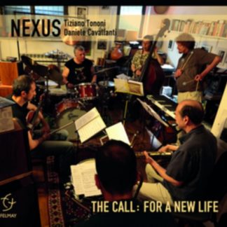 Nexus - The Call CD / Album Digipak
