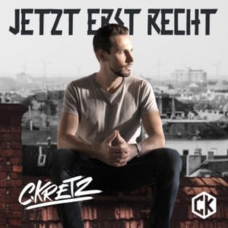 C.KRETZ - Jetzt Erst Recht CD / Album Digipak