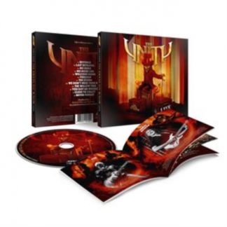 The Unity - The Devil You Know CD / Album Digipak