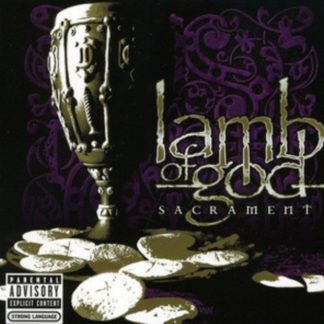 Lamb of God - Sacrament CD / Album