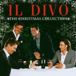 Il Divo - Il Divo: The Christmas Collection CD / Album