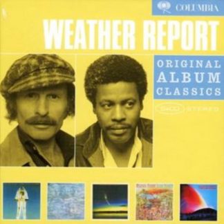 Weather Report - Original Album Classics CD / Album