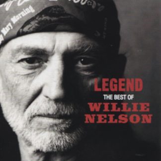 Willie Nelson - Legend CD / Album