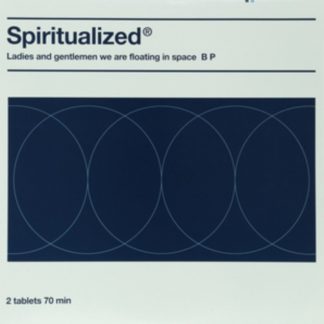 Spiritualized - Ladies and Gentlemen We Are Floating in Space Vinyl / 12" Album with CD