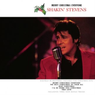 Shakin' Stevens - Merry Christmas Everyone CD / Album