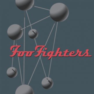 Foo Fighters - The Colour and the Shape CD / Remastered Album