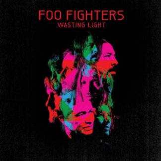 Foo Fighters - Wasting Light Vinyl / 12" Album