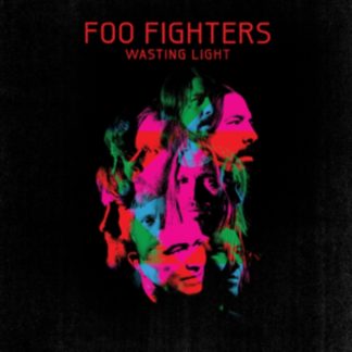 Foo Fighters - Wasting Light CD / Album