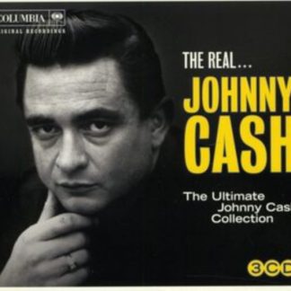 Johnny Cash - The Real Johnny Cash CD / Box Set
