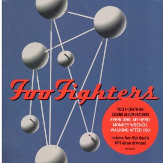 Foo Fighters - The Colour and the Shape Vinyl / 12" Album