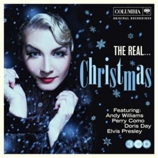 Various Artists - The Real Christmas CD / Album