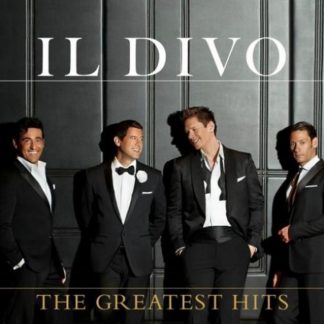 Il Divo - Il Divo: The Greatest Hits CD / Album