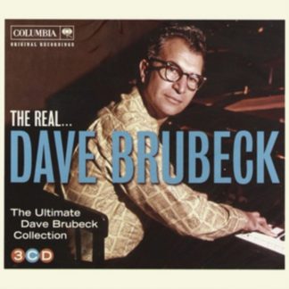 Dave Brubeck - The Real Dave Brubeck CD / Album