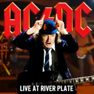 AC/DC - Live at River Plate Vinyl / 12" Album