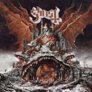 Ghost - Prequelle CD / Album