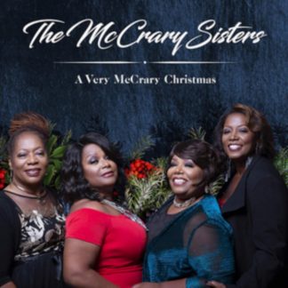 The McCrary Sisters - A Very McCrary Christmas CD / Album