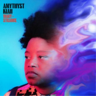 Amythyst Kiah - Wary - Strange CD / Album