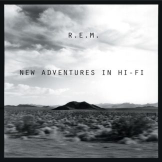 R.E.M. - New Adventures in Hi-fi CD / Remastered Album