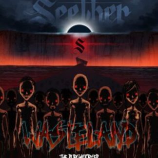 Seether - Wasteland Vinyl / 12" EP
