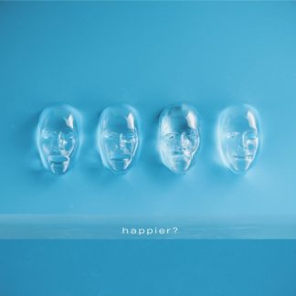Volumes - Happier? CD / Album