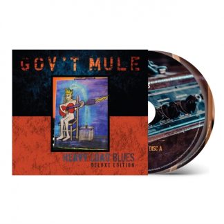 Gov't Mule - Heavy Load Blues CD / Album