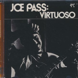 Joe Pass - Virtuoso CD / Album