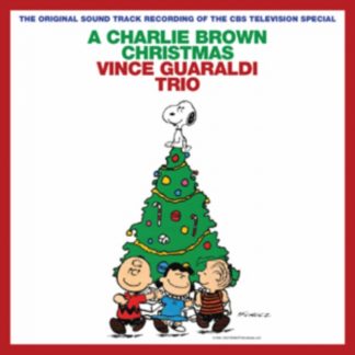 Vince Guaraldi Trio - A Charlie Brown Christmas CD / Remastered Album