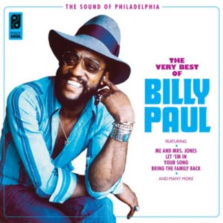 Billy Paul - The Very Best of Billy Paul CD / Album