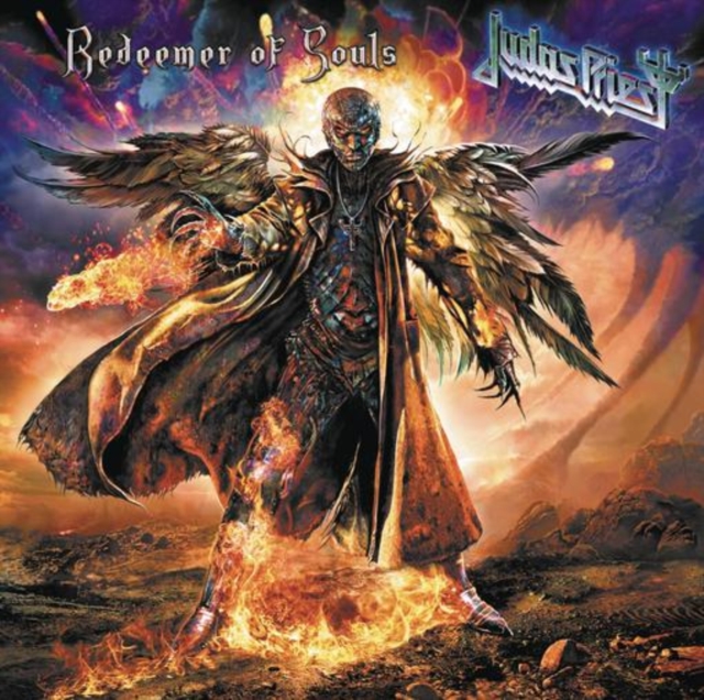 Judas Priest - Redeemer of Souls CD / Album