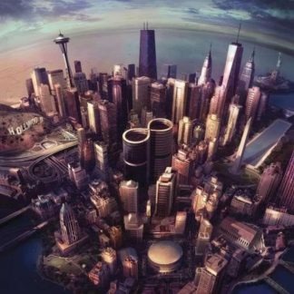 Foo Fighters - Sonic Highways CD / Album