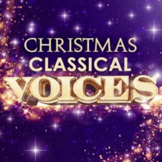 Adolphe Adam - Christmas Classical Voices CD / Album