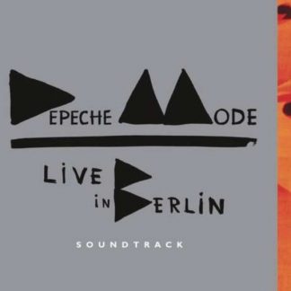 Depeche Mode - Live in Berlin CD / Album