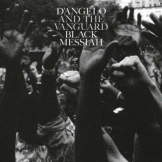 D'Angelo & The Vanguard - Black Messiah Vinyl / 12" Album