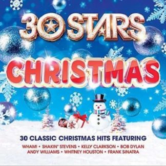 Various Artists - 30 Stars: Christmas CD / Album