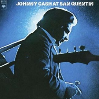 Johnny Cash - At San Quentin Vinyl / 12" Album
