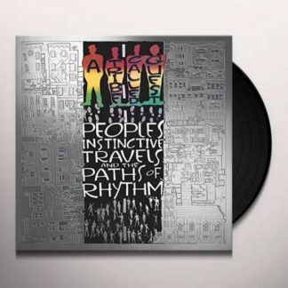 A Tribe Called Quest - People's Instinctive Travels and the Paths of Rhythm Vinyl / 12" Album