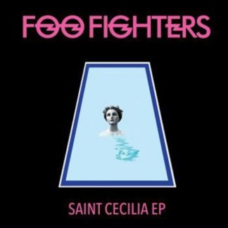 Foo Fighters - Saint Cecilia Vinyl / 12" EP