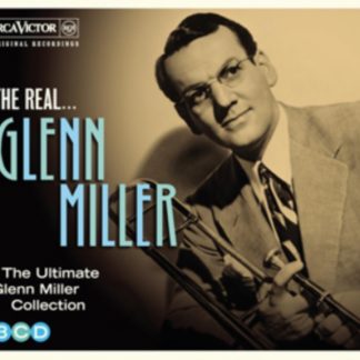Glenn Miller - The Real... Glenn Miller CD / Box Set