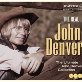 John Denver - The Real... John Denver CD / Box Set