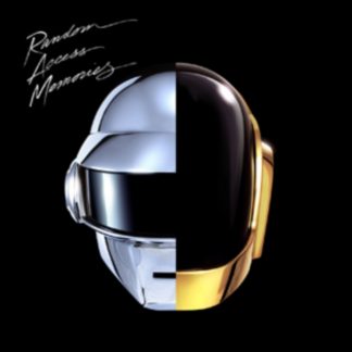 Daft Punk - Random Access Memories CD / Album