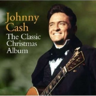 Johnny Cash - The Classic Christmas Album CD / Album